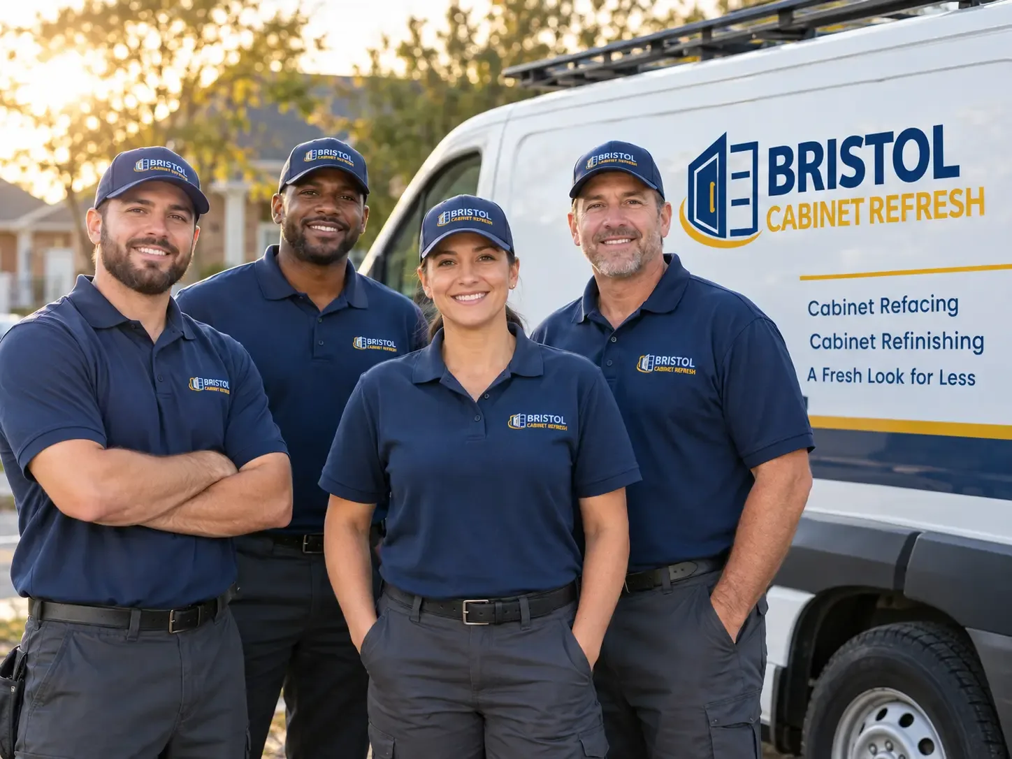 Kitchen Cabinet Refacing company in Princeton, CA